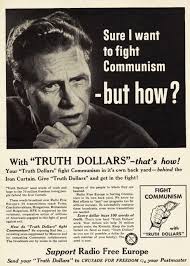 Anti Communist Propaganda Is More Awesome Than Any Horror Movie Poster Cold War Propaganda Communist Propaganda Cold War