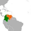 Colombia was one of the three countries that emerged after the dissolution of gran colombia in 1830 (the others are ecuador and venezuela). 1