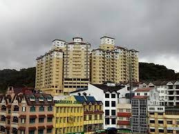 Maybe you would like to learn more about one of these? Sa Apartments Crown Imperial Court Apartments Brinchang