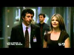 The tenth and final season of law & order: Law Order Ci The Final Season Detective Robert Goren Promo Youtube
