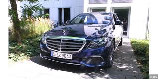It is perceived by many as the heart of the brand. Mercedes E Klasse Test Riesen Display Und Clevere Touchcontrols Pc Welt