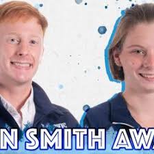 UMaine's Schumann, Plese earn Dean Smith Awards