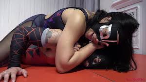 KO Queens Wrestling - Carmella Vs The Finisher - XFights