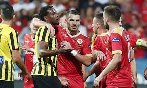Protivnik širokog brijega, pod uslovom da tim s pecare eliminiše vllazniju, bit će kiparski ael limassol. Defeat For Aek By Velez Mostar With 2 1 In Bosnia Athens 9 84