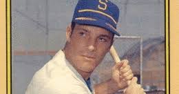 The Oddball Card Collector: 1983 Galasso 1969 Seattle Pilots Set