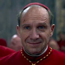 This but in a Chicago accent., 🎥: Conclave