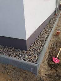 share this with friends lage one booze protection from gravel stone home landscaping backyard landscaping designs front garden design