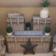 Are offered in various shapes and sizes ranging from trendy to classic ones. Wicker Trunks We Use As Coffee Tables And Little Side Tables Westbarninteriors Co Uk Decor Conservatory Decor Wicker Decor