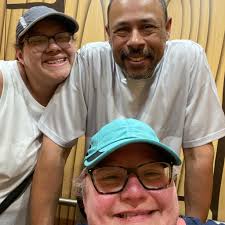 What method is used for this Santa wreath, cruffle or curl?