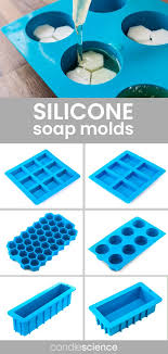 Shop Silicone Soap Molds These Durable And High Quality Silicone Soap Molds Are Perfect For Crafting A Few Bars Of Soap Molds Diy Soap Molds Silicone Diy Soap