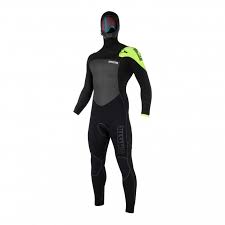 2019 Mystic Legend Hooded 5 3 Frontzip Mens Wetsuit