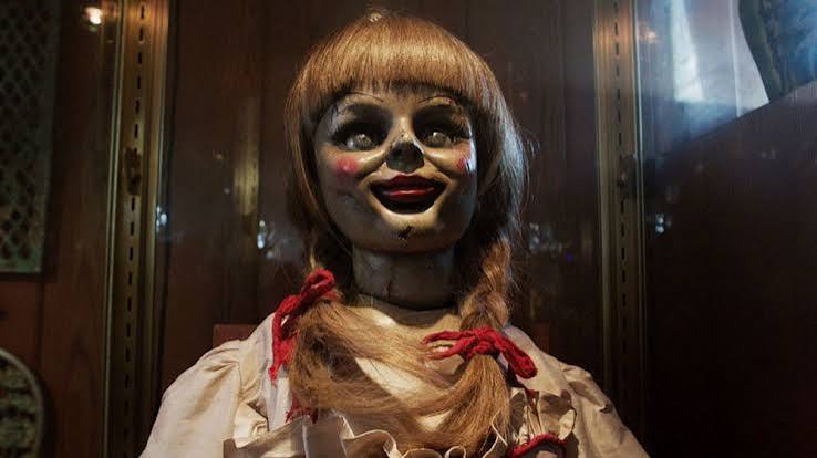 Third 'Annabelle' Horror Movie in the Works at New Line