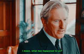 Ted Hastings Adrian Dunbar GIF