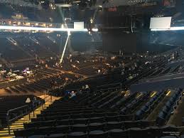 Oakland Arena Section 104 Rateyourseats Com