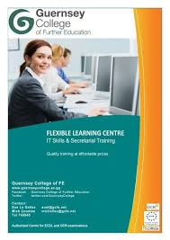 In particular, flexible learning provides learners with choices about where, when, and how learning (2012). Flexible Learning Centre Guernsey College Of Further Education