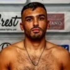 Sebastian Palacio Gomez vs. Viljar André Tangstad, DFC 1