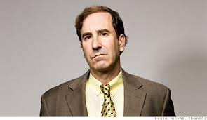 Madoff's mess the (almost) whistleblower. Harry Markopolos The Man Who Hunted Madoff Feb 25 2010