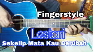 October 29, 2016 kord gitar, lestari, lirik lagu. Download Ost Rock Bro Sekelip Mata Kau Berubah Guitar Fingerstyle Daily Movies Hub