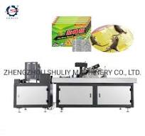 Hot Melt Glue Coating Mouse Rat Rodents Insects Traps Board Making Machine