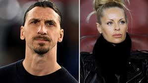 Zlatan Ibrahimovic, Helena e la vita a Beverly Hills