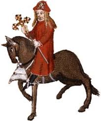Pillow Of Canterbury Tales The Manciple - Media Storehouse