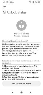 This tutorial might seem a little bit complex at first sight, but there is nothing really complicated there. Unlock Bootloader Of Any Xioami Redmi And Poco Phones Techmobie