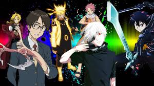 Anime Mashup 2019 Amv Olympics Youtube