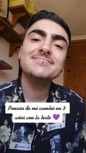 Cambio Fisico 3 Años