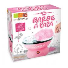 Atelier Barbe A Papa Scrapcooking Deco De Gateau