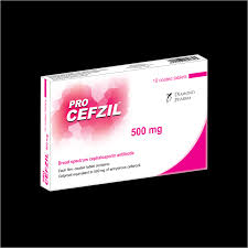 Image result for Cefprozil