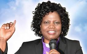 Rev.Mrs. Vanessa Mensah -Adu Profile