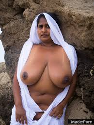 Porn image of nipples indian woman nude huge boobs muscular wife created by  AI
