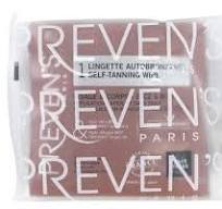 Preven's - Self-Tanning Wipe Face and Body 5 Wipes