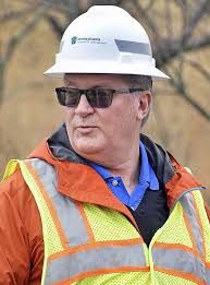 Longwall mining causes ripples