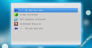 Boot Linux Va Antivirus Với Anhdv Boot Uefi Legacy Anhdv Blog