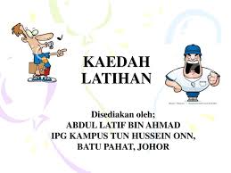 Ipg kampus tun hussein onn. Ipg Kampus Tun Hussein Onn Ppt Download