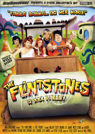 Flinstones xxx parody