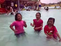 Goyang Ngebor Air Kolam Renang Cikalapa Soreang Part 1 Youtube