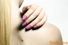 Tahi lalat memiliki bentuk dan batasan (border) yang. Cara Membuang Tahi Lalat Secara Semula Jadi