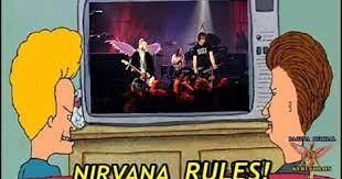 Pin On Beavis And Butthead