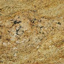 Desert Gold Granite From India Is An Exquisite Multicolor Granite Of Golds With White And Deep Charco Granite Slab Granite Countertops Granite Tile Countertops