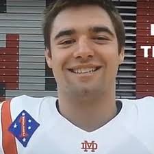 Video: 'Tough Questions' with Mater Dei linebacker Jack Genova