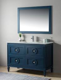 Landhausstil 2tlg Set Lavanda 120 Blau