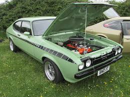 Image result for Green 1979 Capri