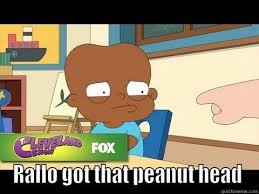 Rallo Peanut Head Quickmeme