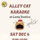 Alley Cat Karaoke! event in Englewood, CO