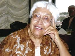 Evangelina Cuarón Obituary