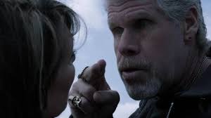 Sons Of Anarchy: 20 Crazy Revelations About Clay And Gemma's Relationship