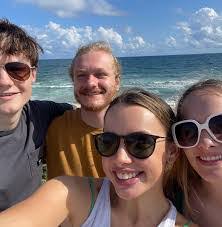 Madeline Irvin's Instagram, Twitter & Facebook