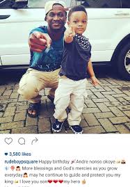 Check spelling or type a new query. Paul Okoye Celebrates Son As He Turns A Year Older Welcome To Linda Ikeji S Blog Bloglovin